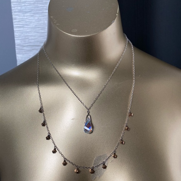 Gem necklace - Picture 2 of 8